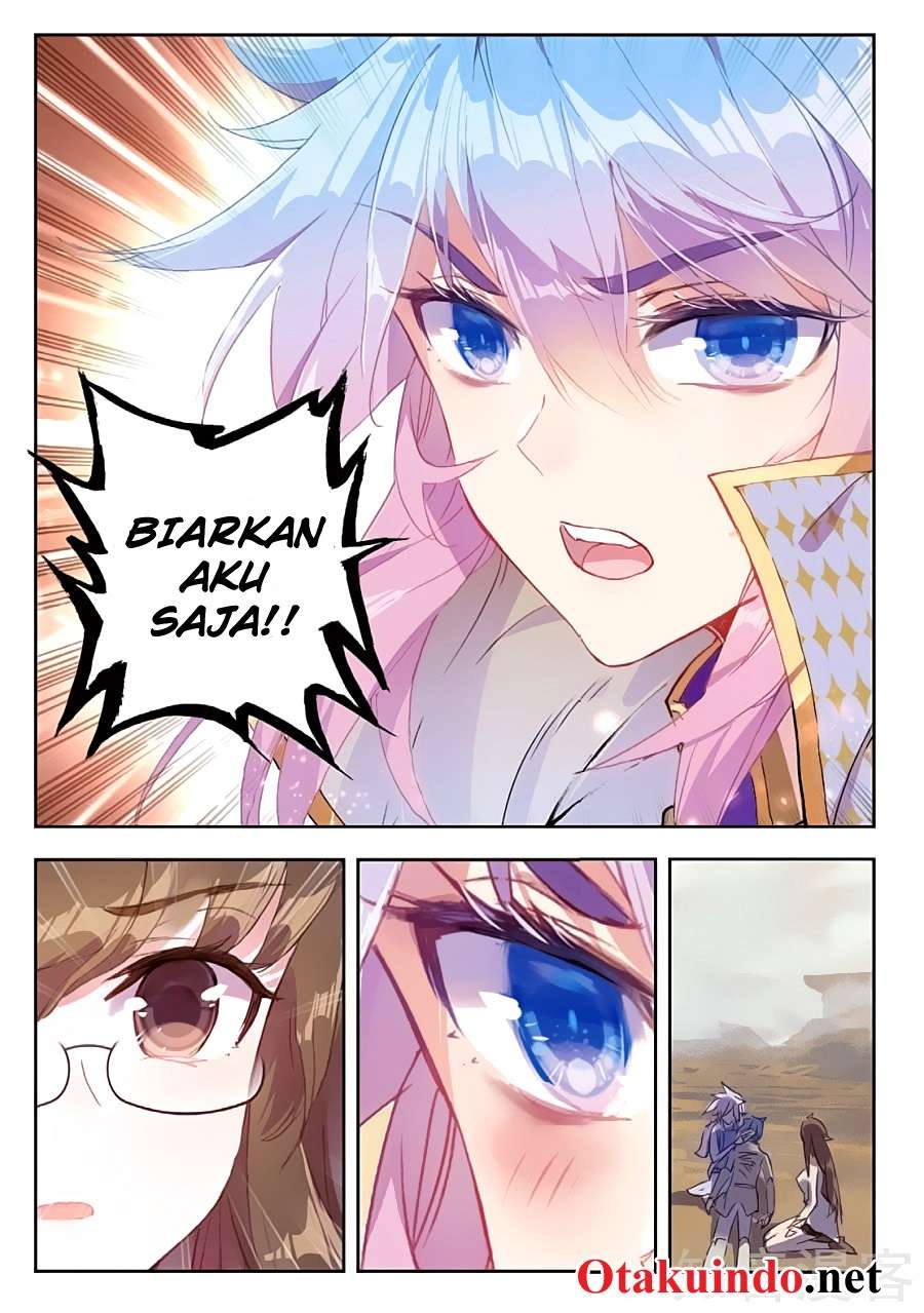 Soul Land 2 chapter 161 halaman 5