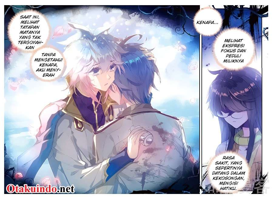 Soul Land 2 chapter 161 halaman 6