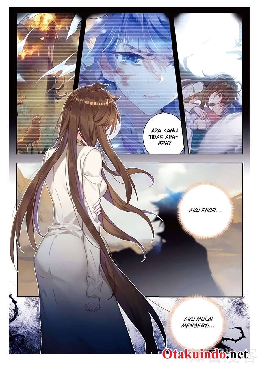Soul Land 2 chapter 161 halaman 7