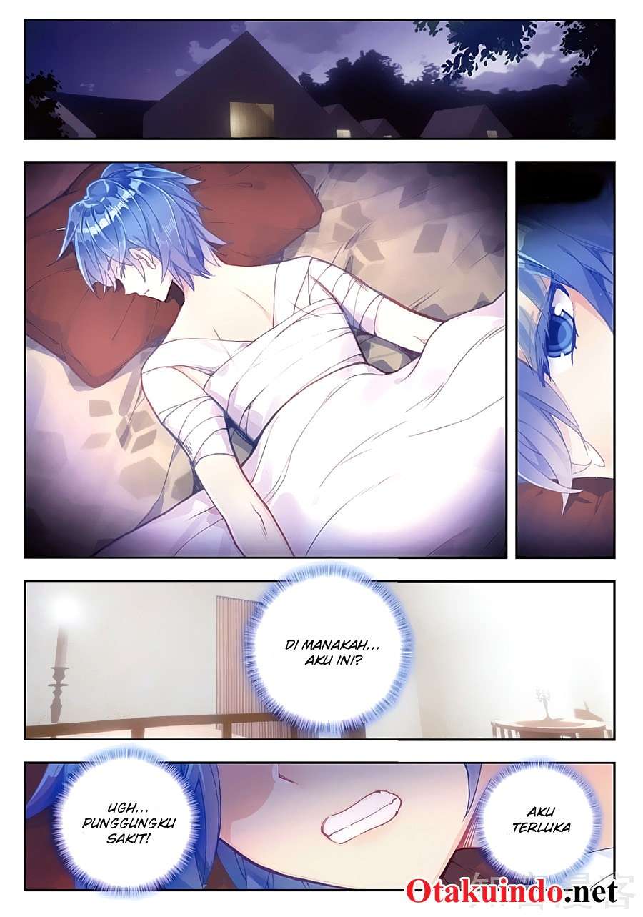 Soul Land 2 chapter 161 halaman 8