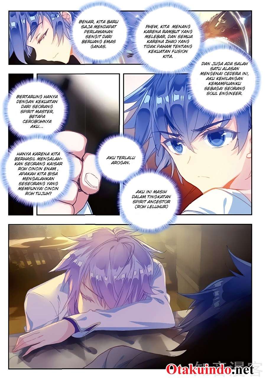 Soul Land 2 chapter 161 halaman 9