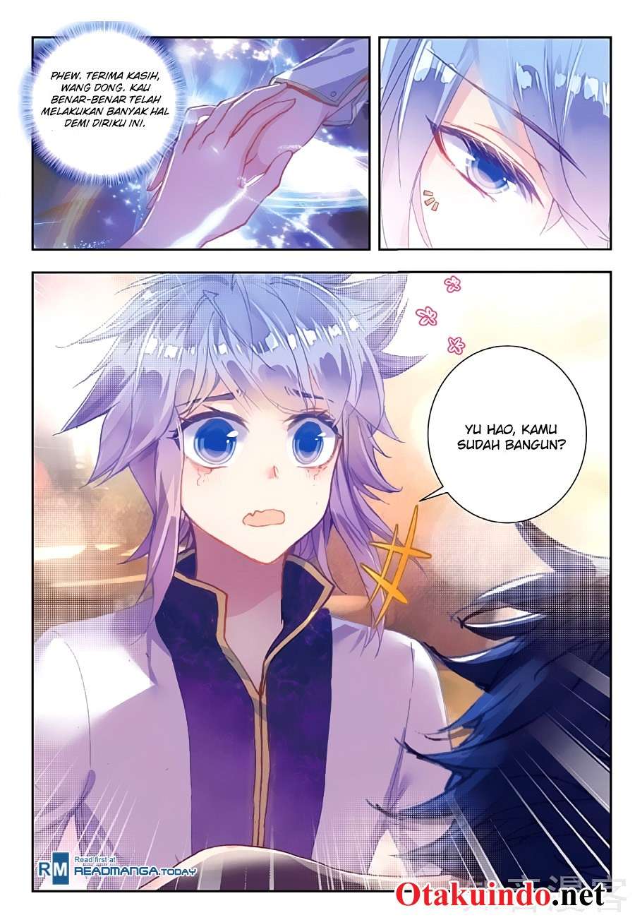 Soul Land 2 chapter 161 halaman 10