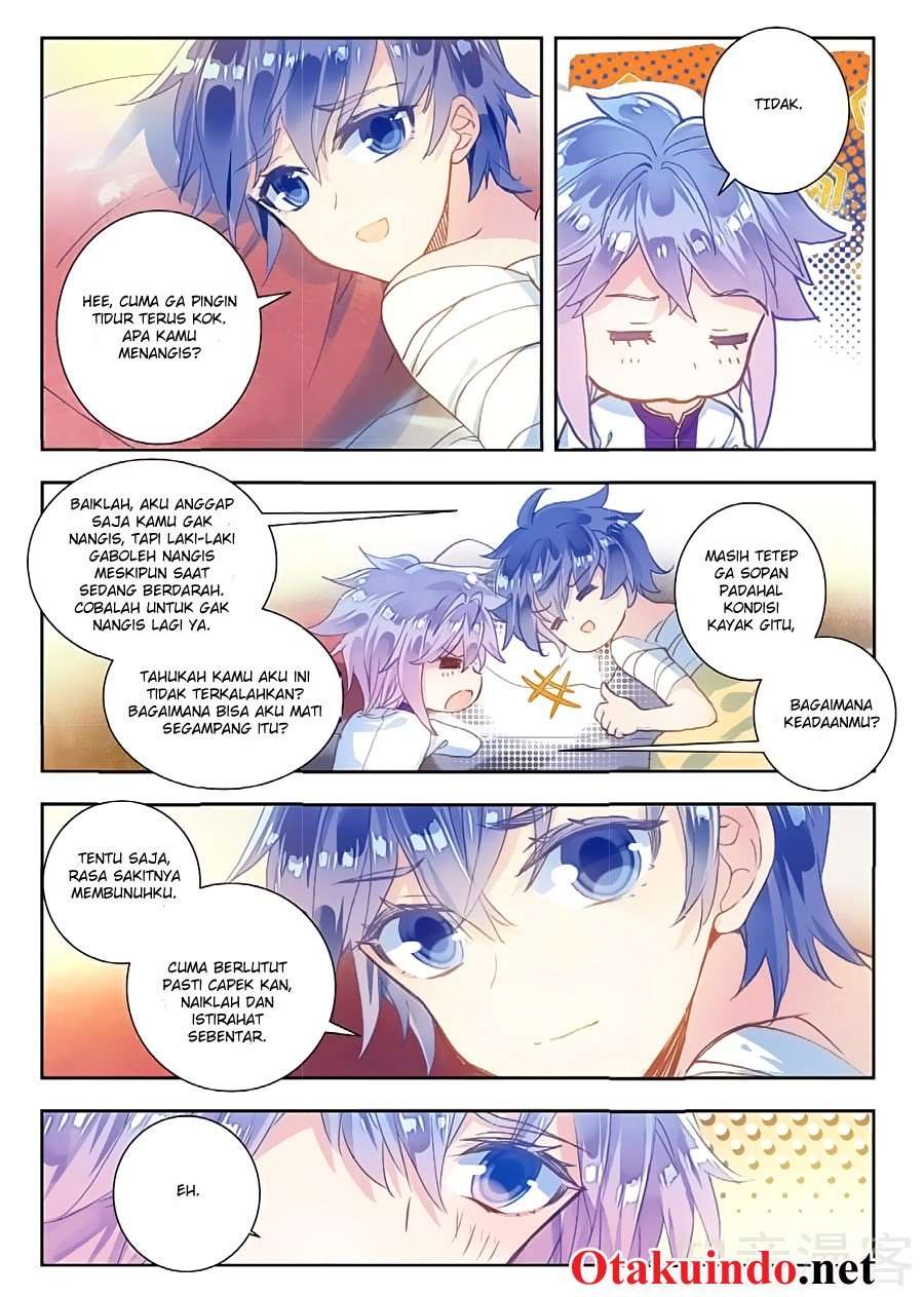 Soul Land 2 chapter 161 halaman 11