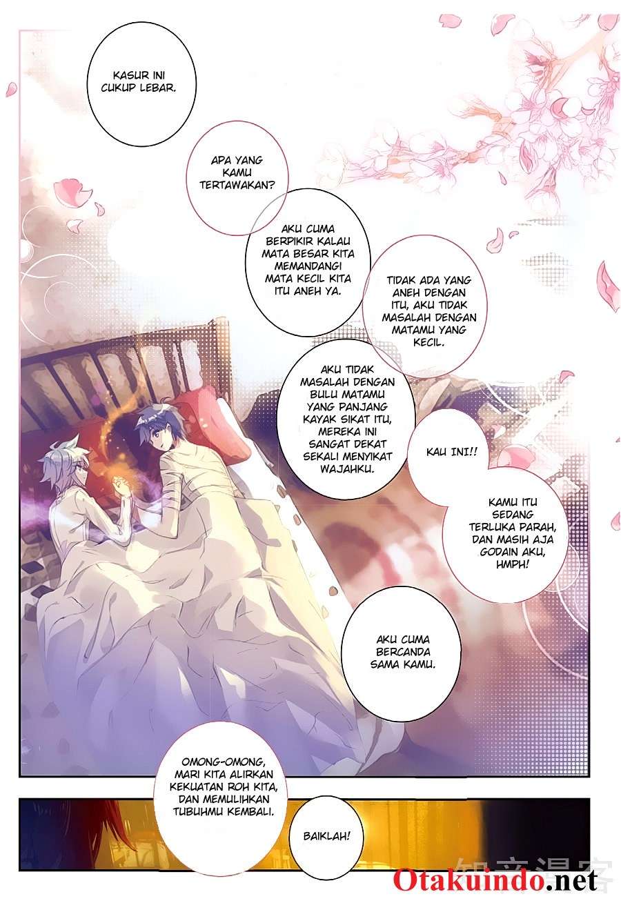 Soul Land 2 chapter 161 halaman 12