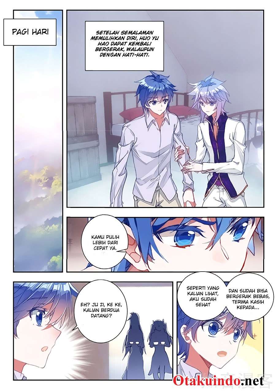 Soul Land 2 chapter 161 halaman 14