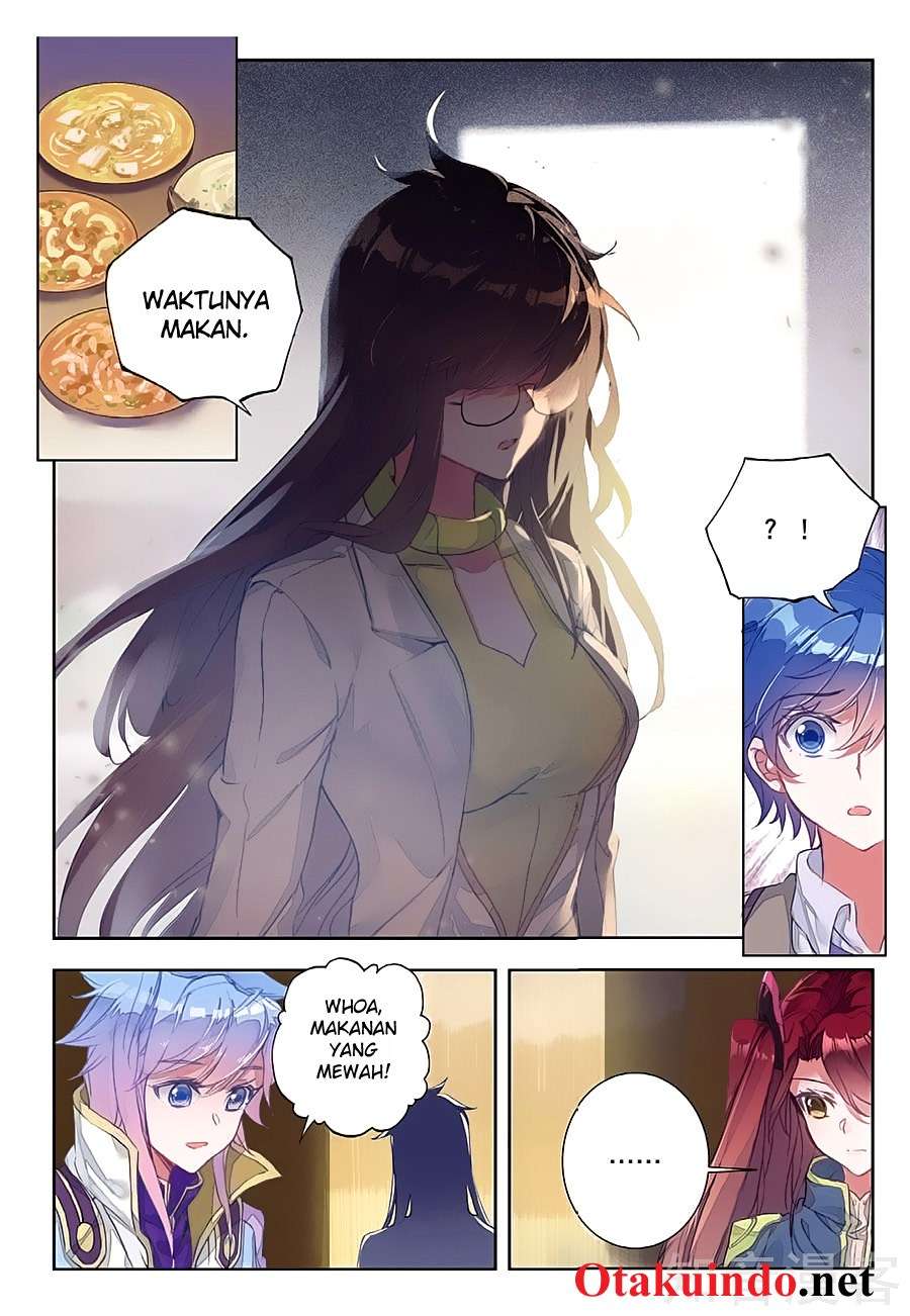 Soul Land 2 chapter 161 halaman 15