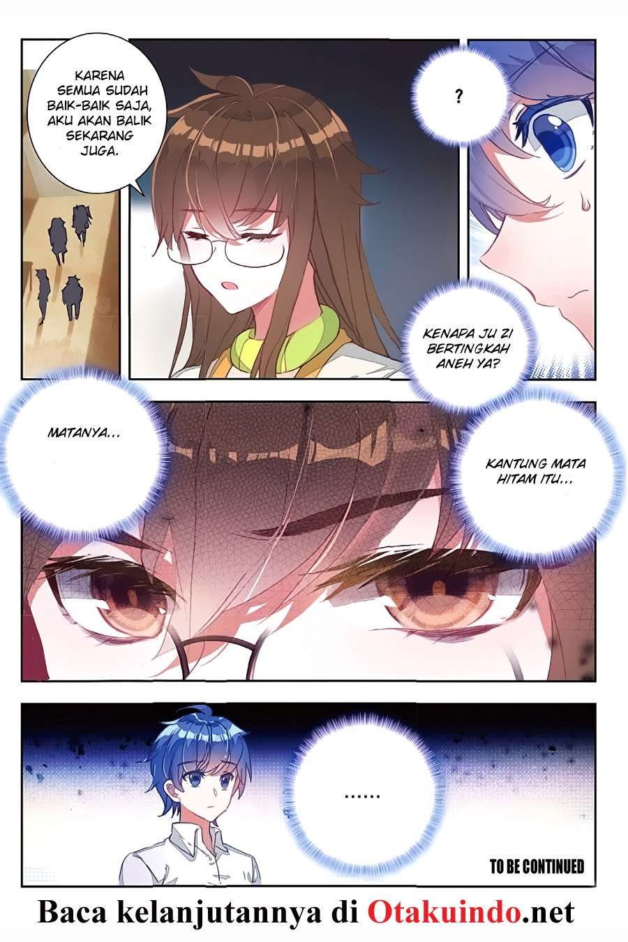 Soul Land 2 chapter 161 halaman 16