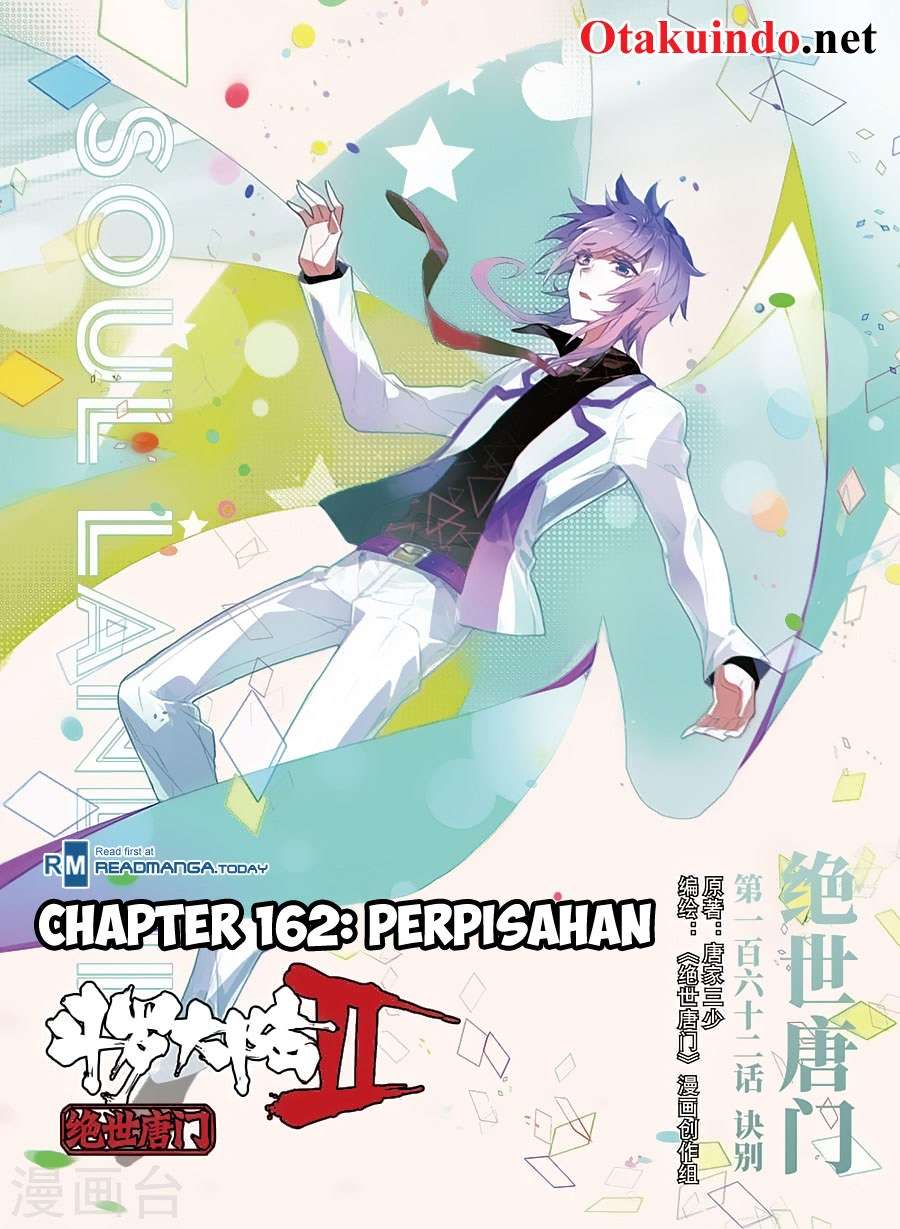 Soul Land 2 chapter 162 halaman 1