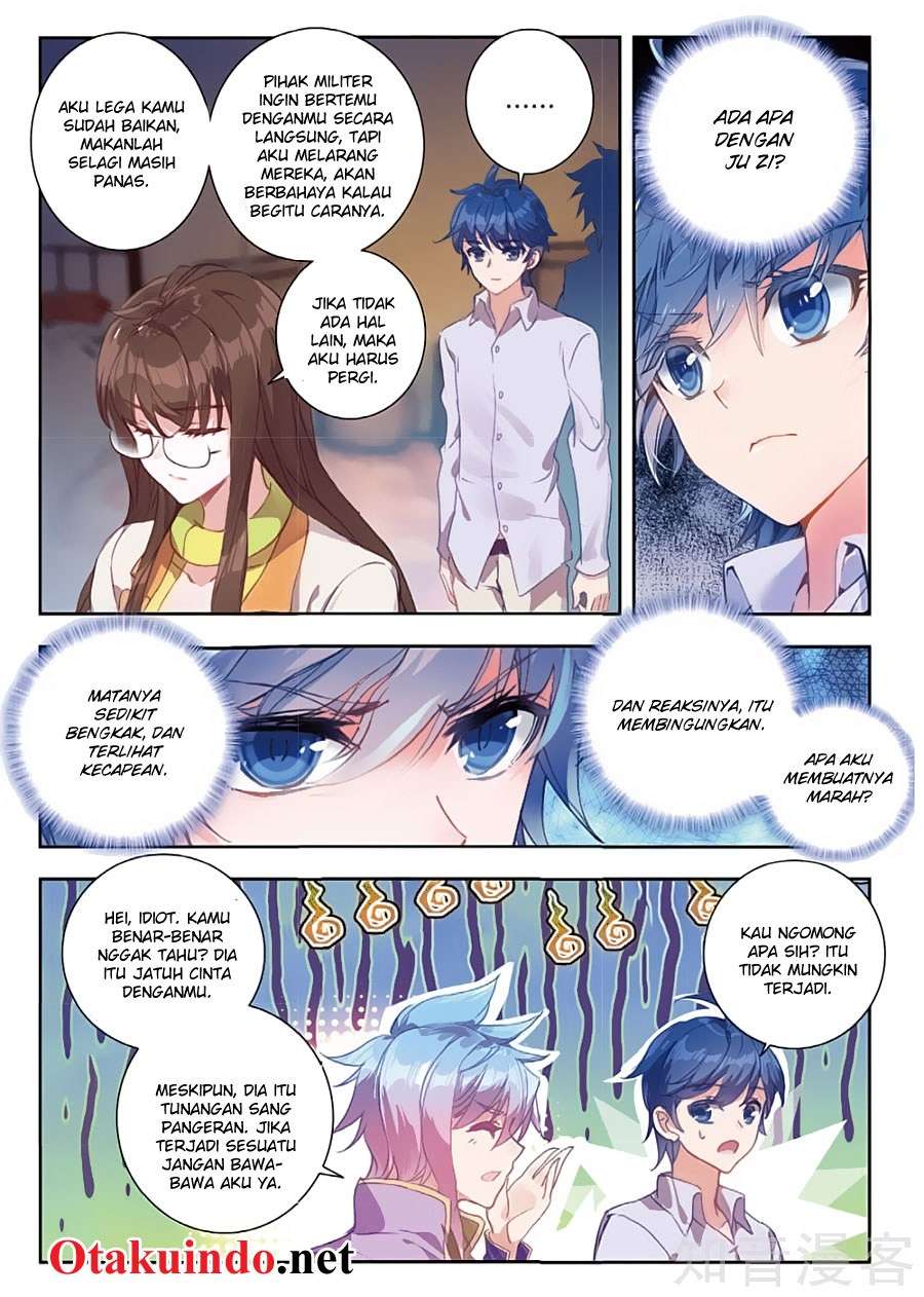 Soul Land 2 chapter 162 halaman 2