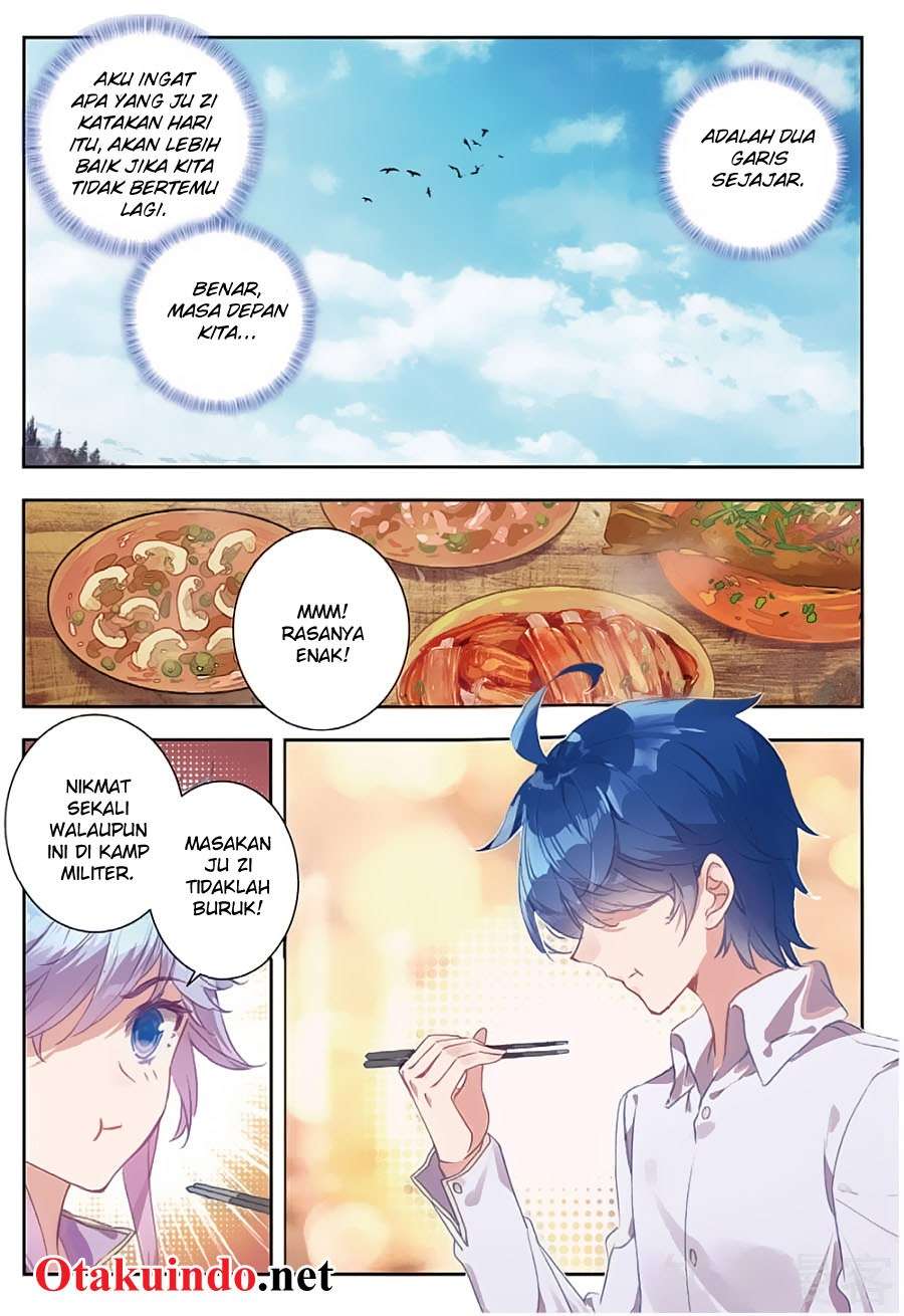Soul Land 2 chapter 162 halaman 3