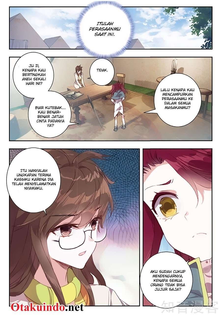 Soul Land 2 chapter 162 halaman 5