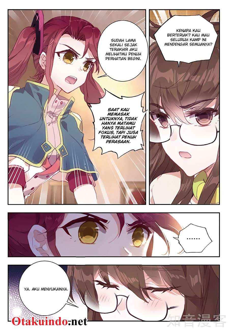 Soul Land 2 chapter 162 halaman 6