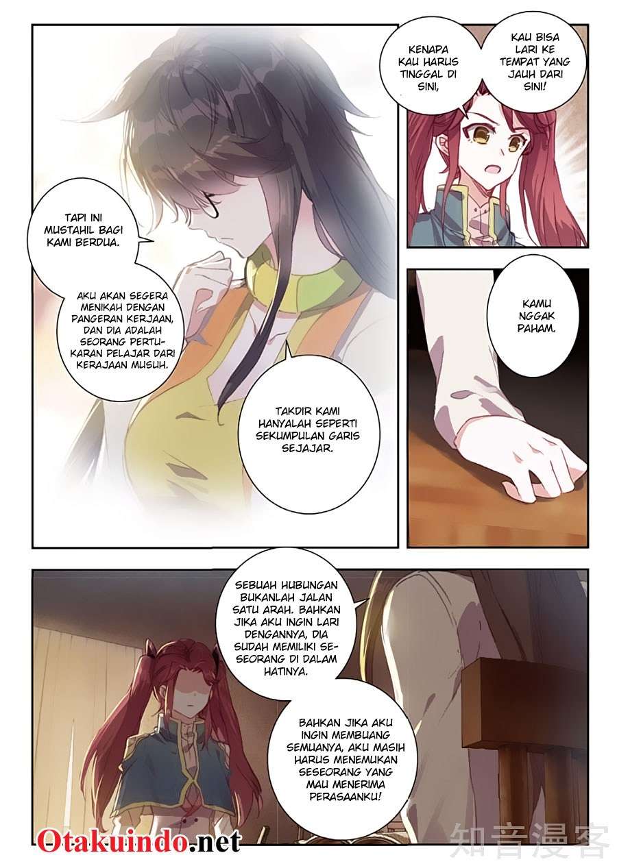 Soul Land 2 chapter 162 halaman 7