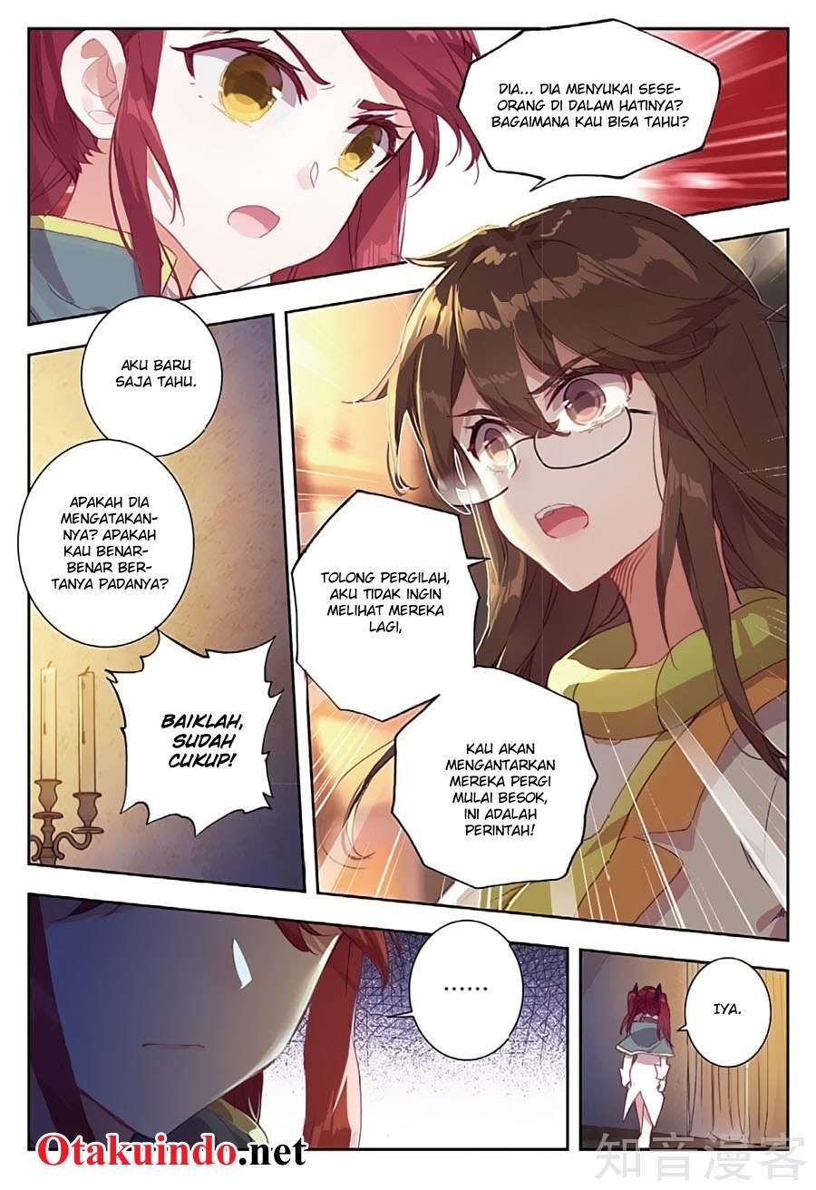 Soul Land 2 chapter 162 halaman 8