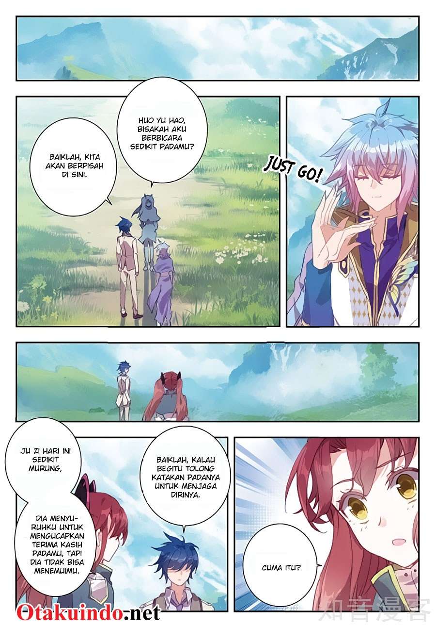 Soul Land 2 chapter 162 halaman 11
