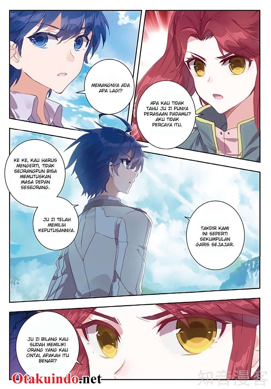 Soul Land 2 chapter 162 halaman 12