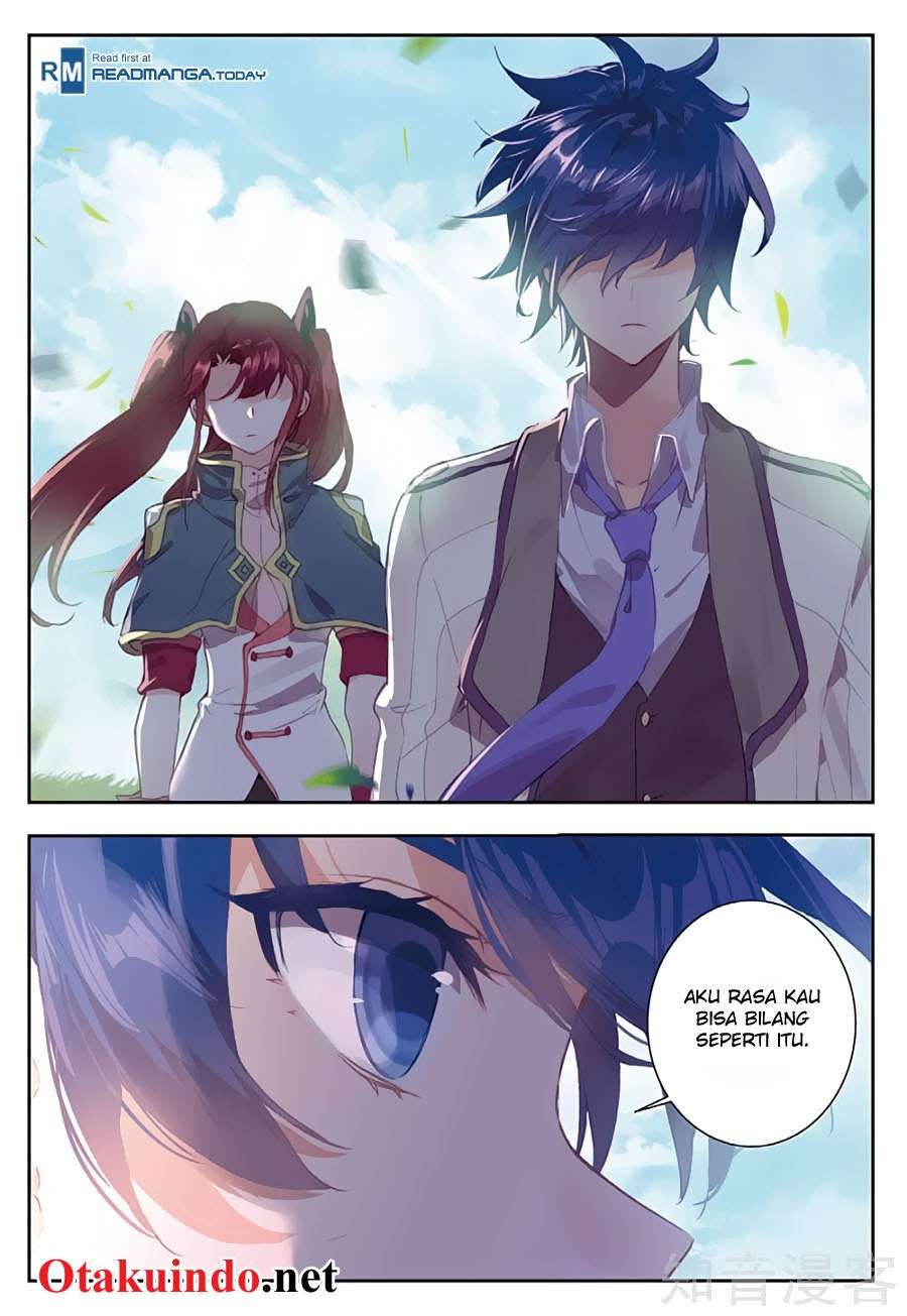 Soul Land 2 chapter 162 halaman 13