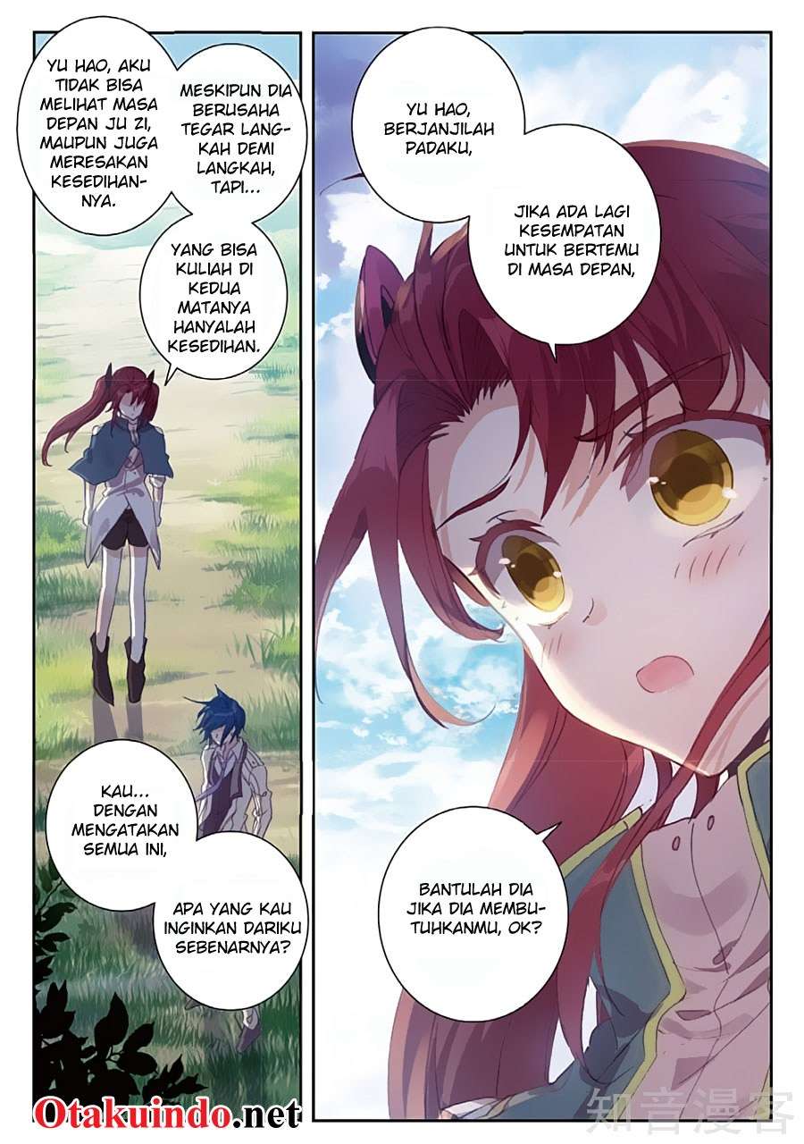 Soul Land 2 chapter 162 halaman 15