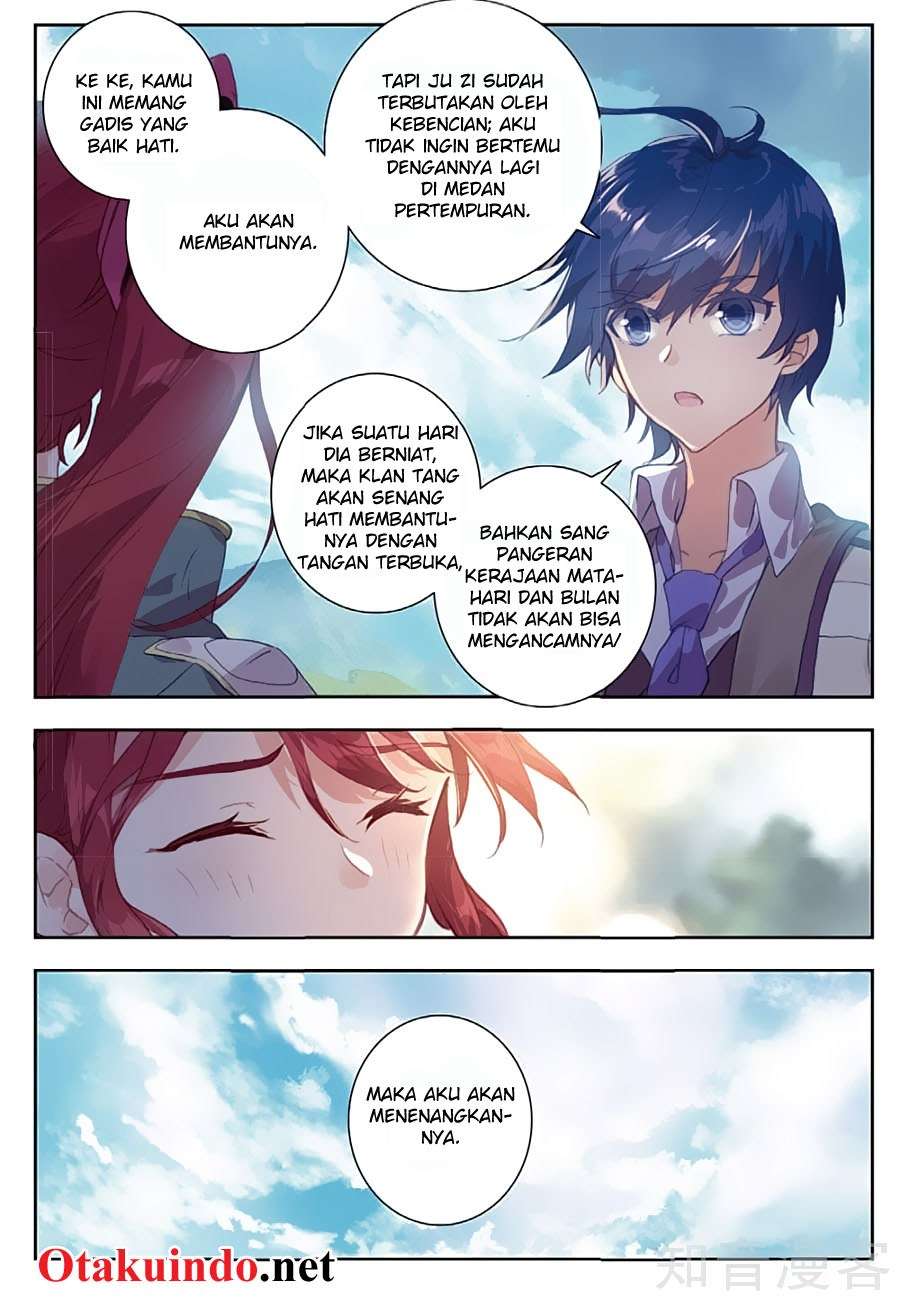 Soul Land 2 chapter 162 halaman 16