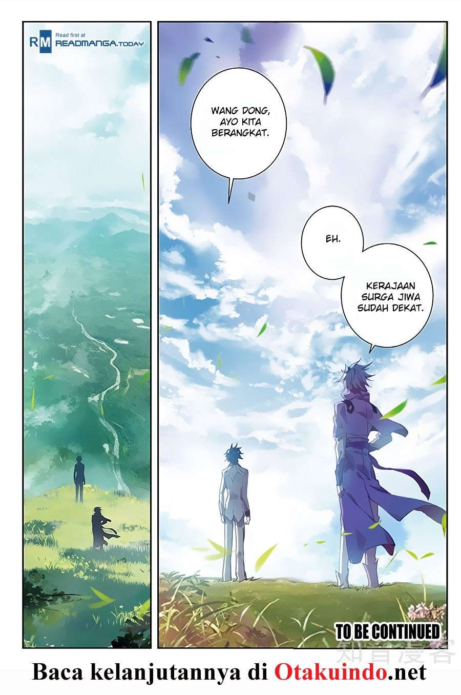 Soul Land 2 chapter 162 halaman 17