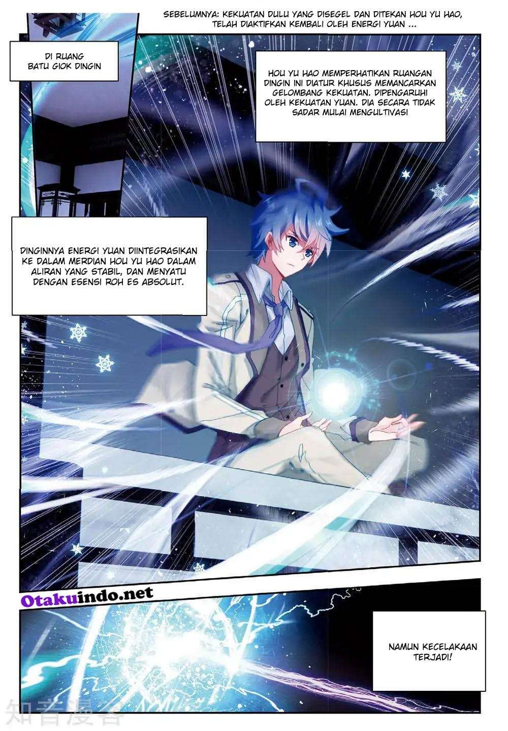 Soul Land 2 chapter 164 halaman 3