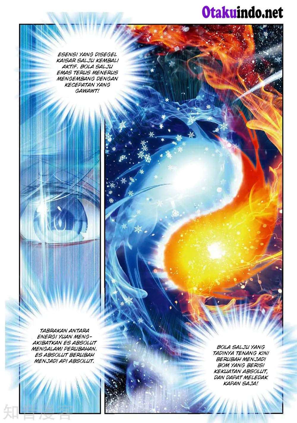 Soul Land 2 chapter 164 halaman 4