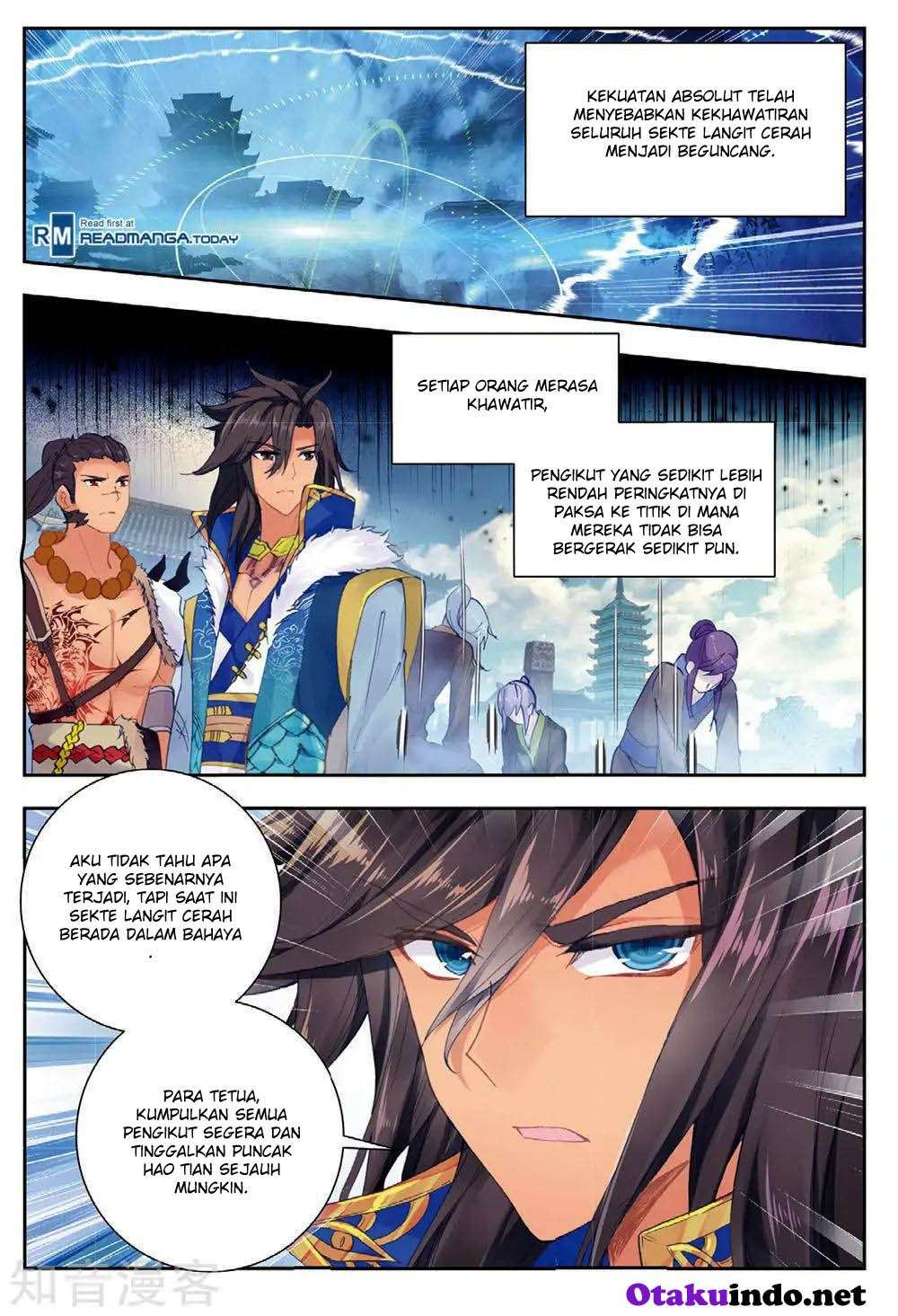 Soul Land 2 chapter 164 halaman 5