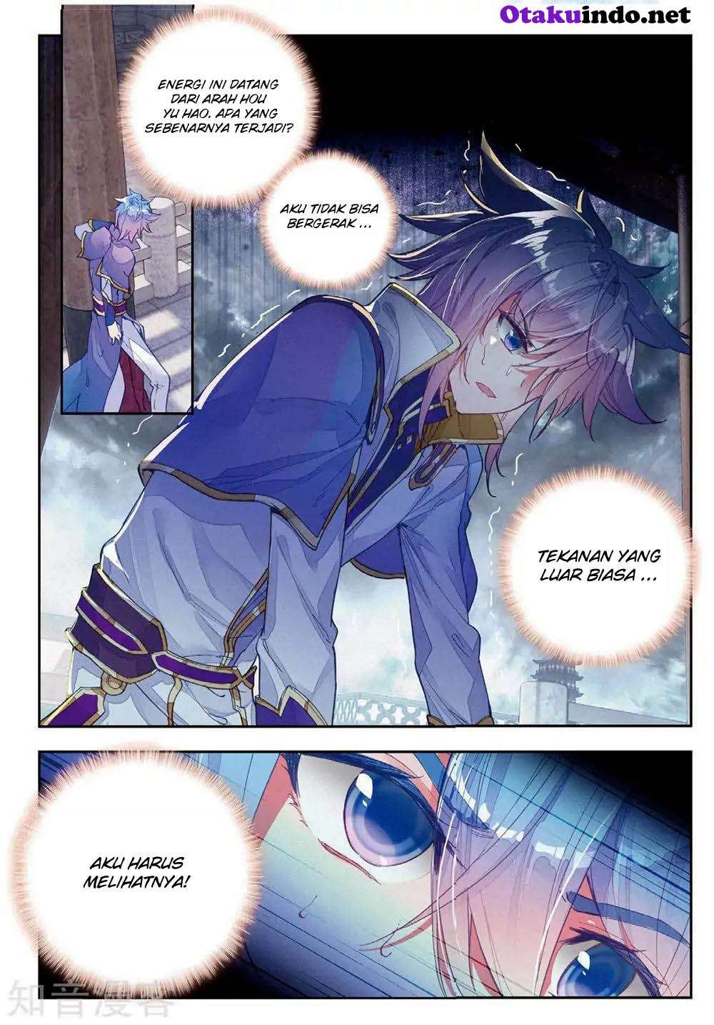 Soul Land 2 chapter 164 halaman 6