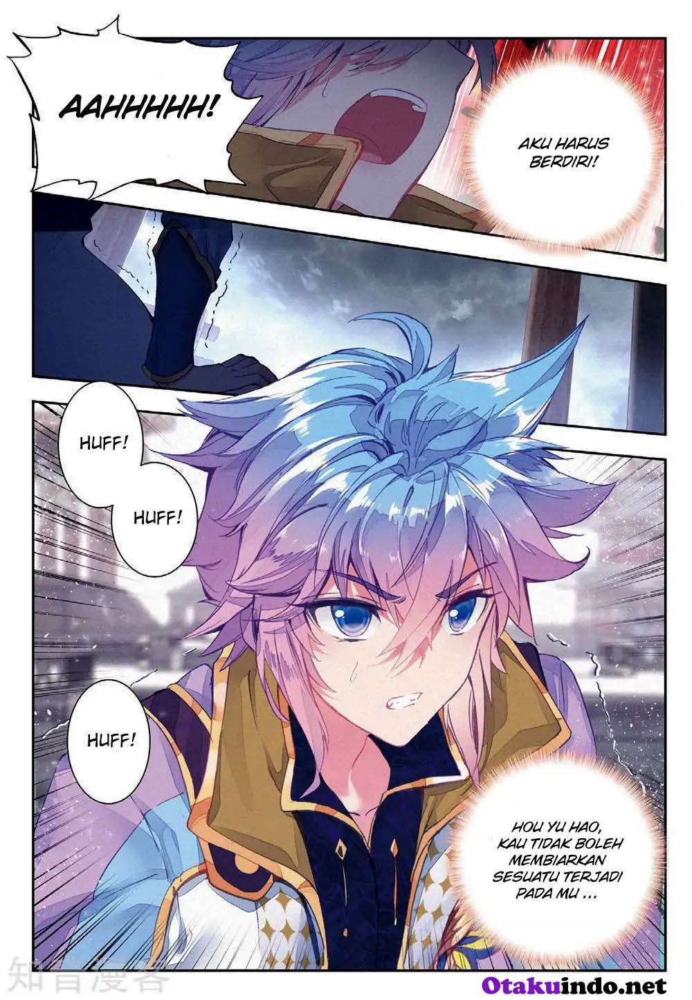 Soul Land 2 chapter 164 halaman 7