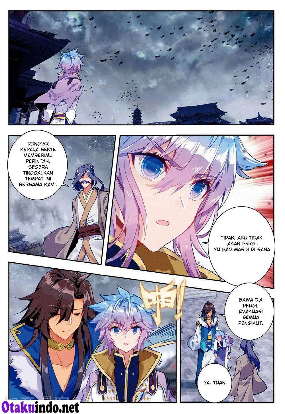 Soul Land 2 chapter 164 halaman 8