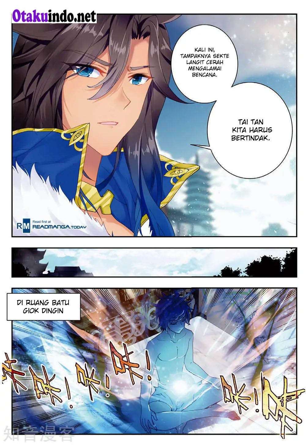 Soul Land 2 chapter 164 halaman 9