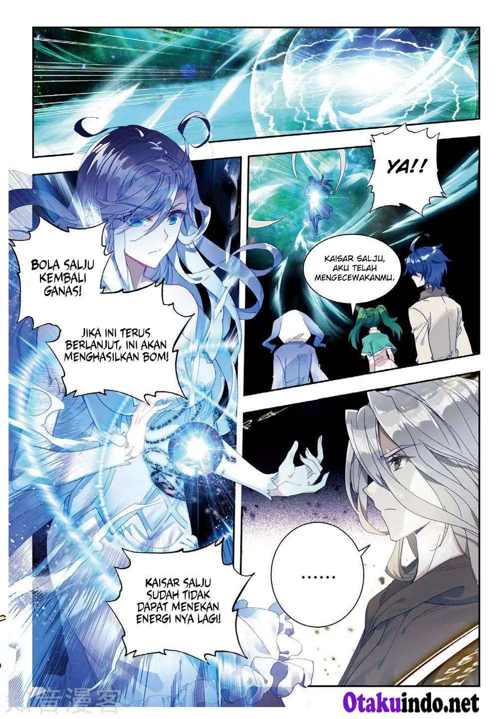 Soul Land 2 chapter 164 halaman 10