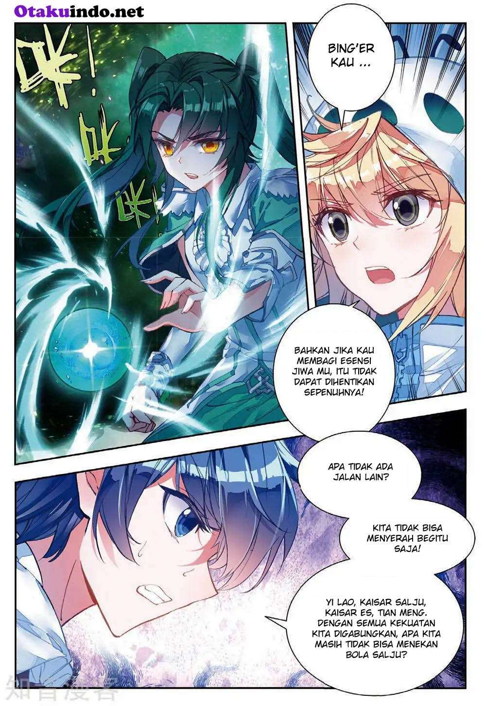 Soul Land 2 chapter 164 halaman 11