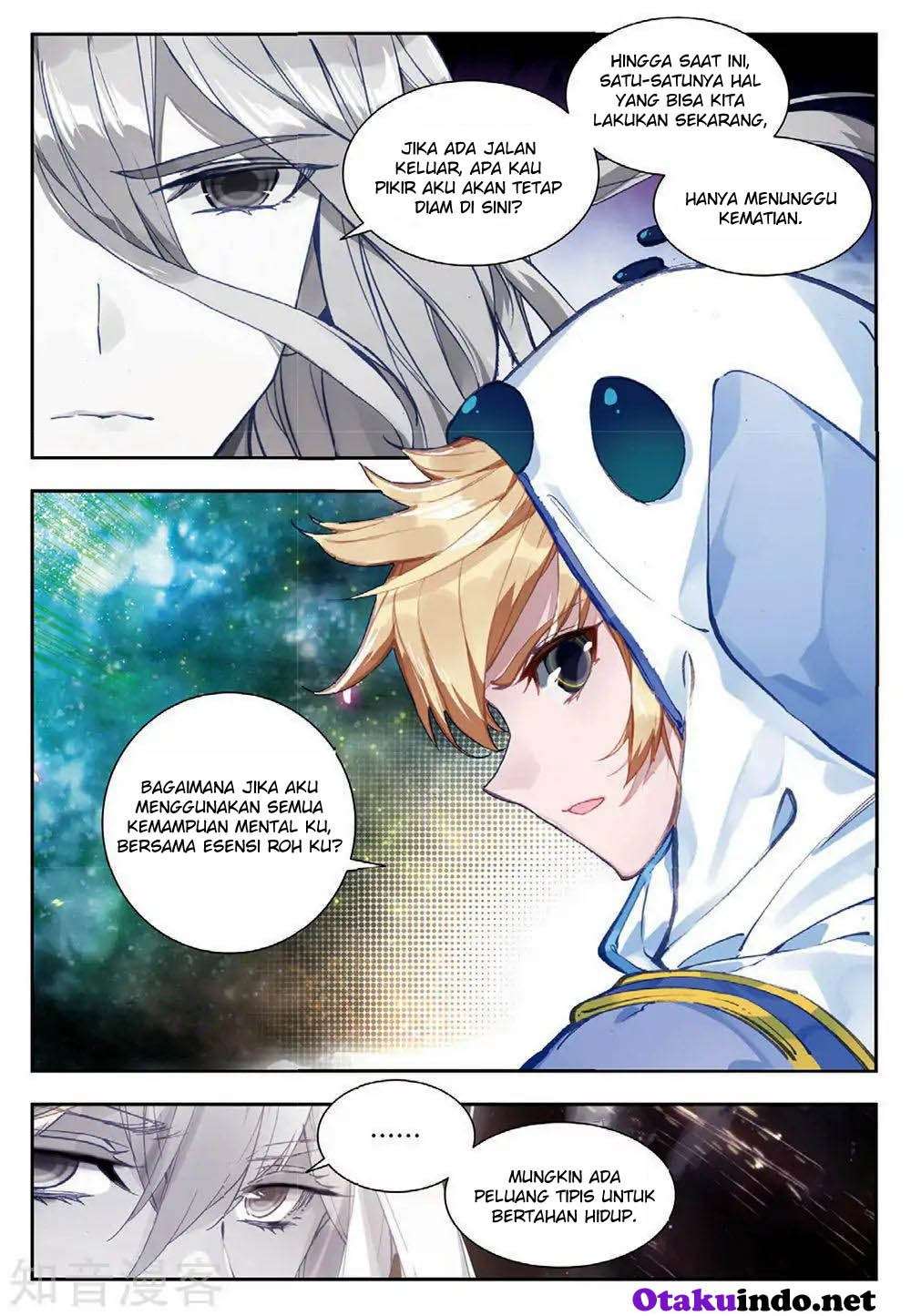 Soul Land 2 chapter 164 halaman 12
