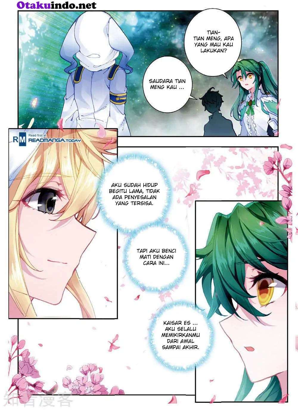 Soul Land 2 chapter 164 halaman 13