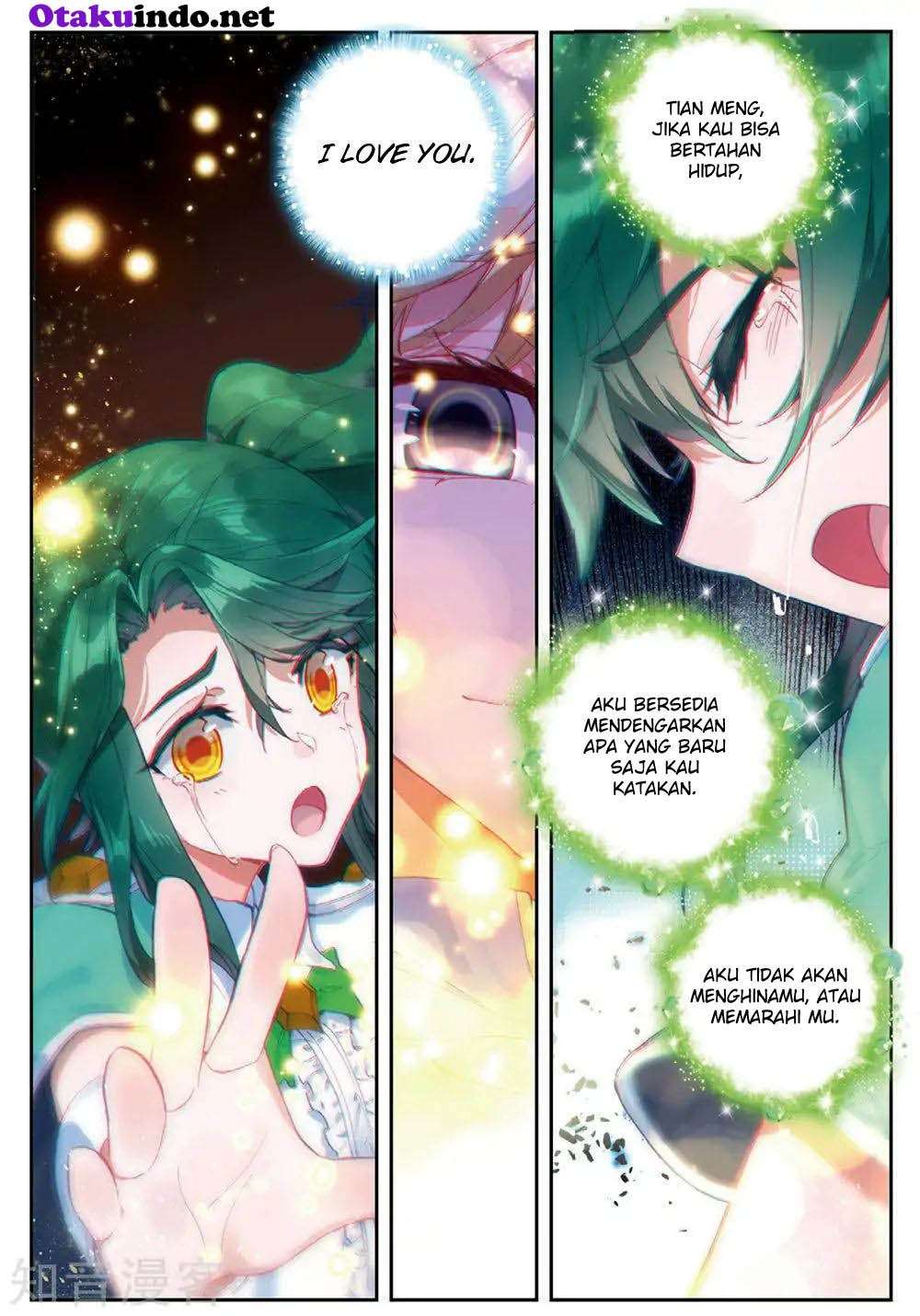 Soul Land 2 chapter 164 halaman 15
