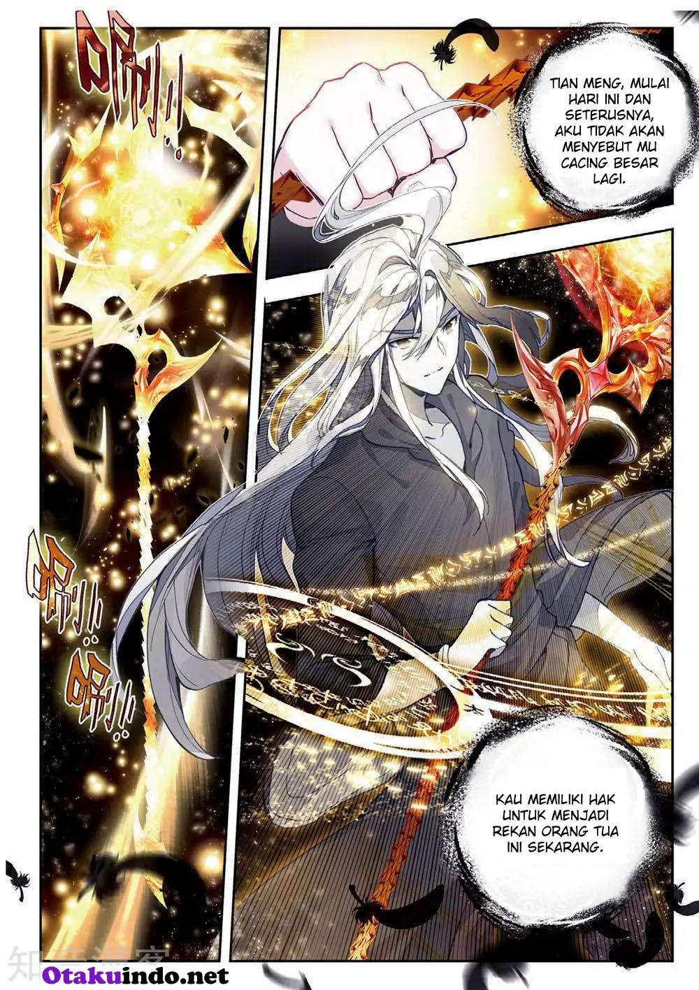 Soul Land 2 chapter 164 halaman 16