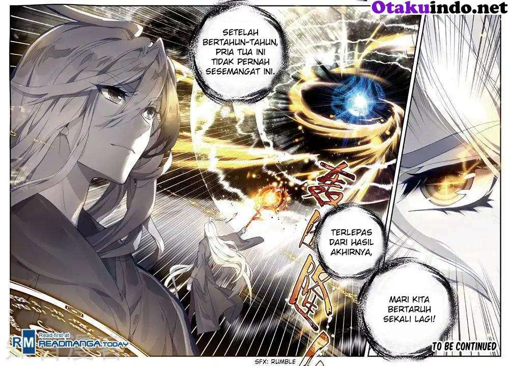 Soul Land 2 chapter 164 halaman 17