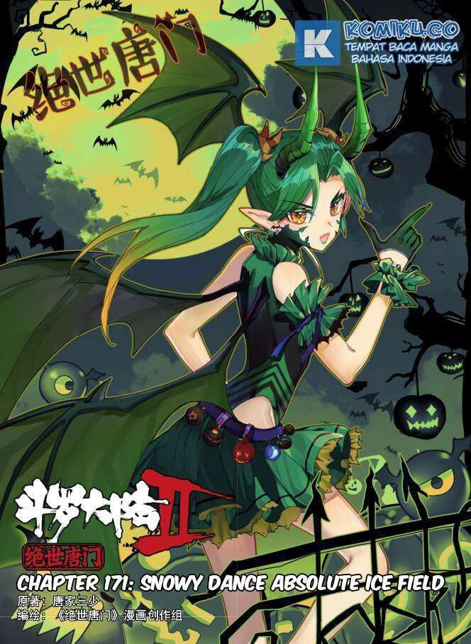 Soul Land 2 chapter 171 halaman 2