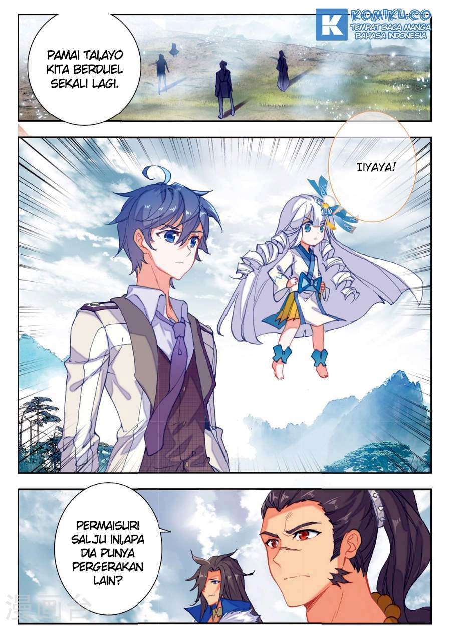Soul Land 2 chapter 171 halaman 3