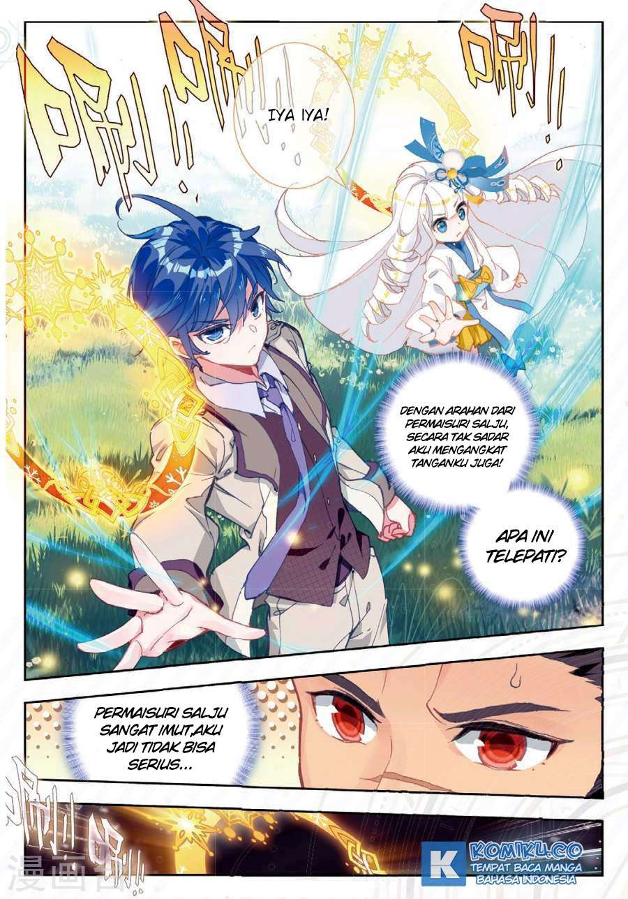 Soul Land 2 chapter 171 halaman 4