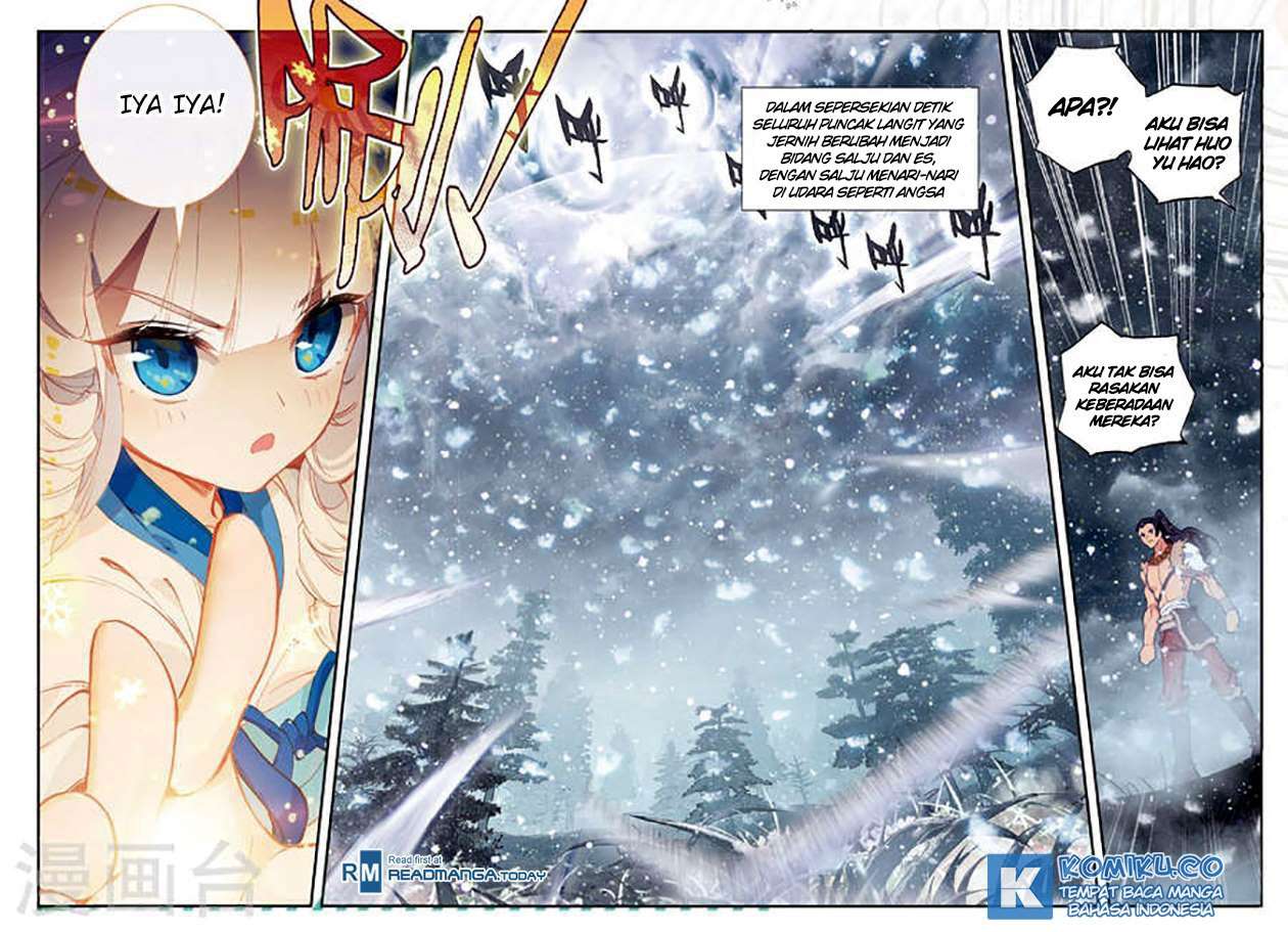 Soul Land 2 chapter 171 halaman 5