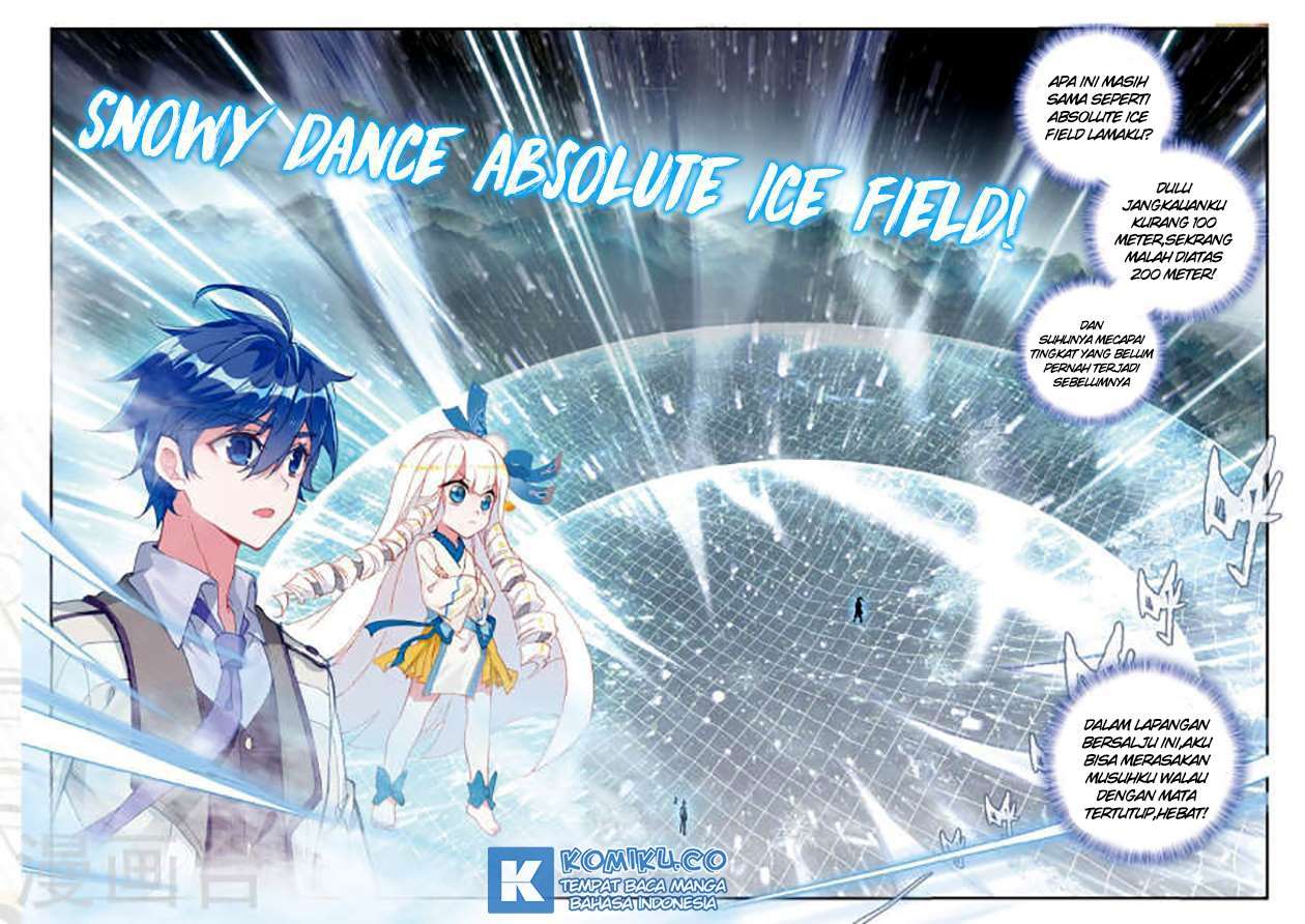 Soul Land 2 chapter 171 halaman 6