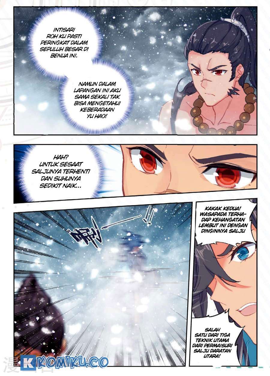 Soul Land 2 chapter 171 halaman 7