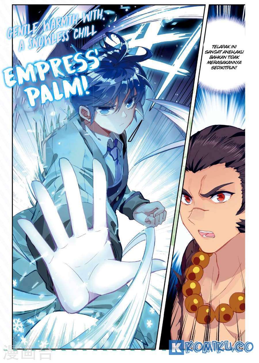 Soul Land 2 chapter 171 halaman 8