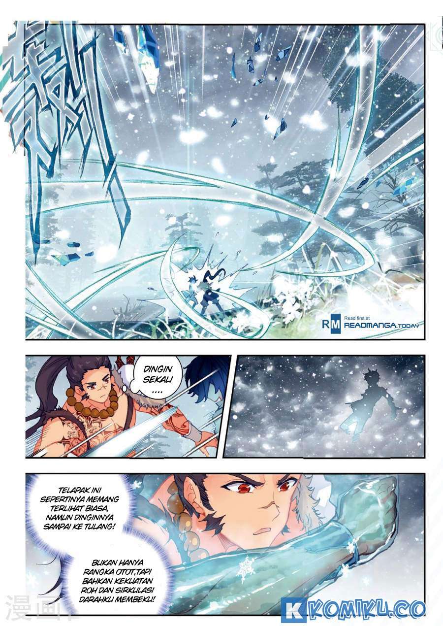 Soul Land 2 chapter 171 halaman 9