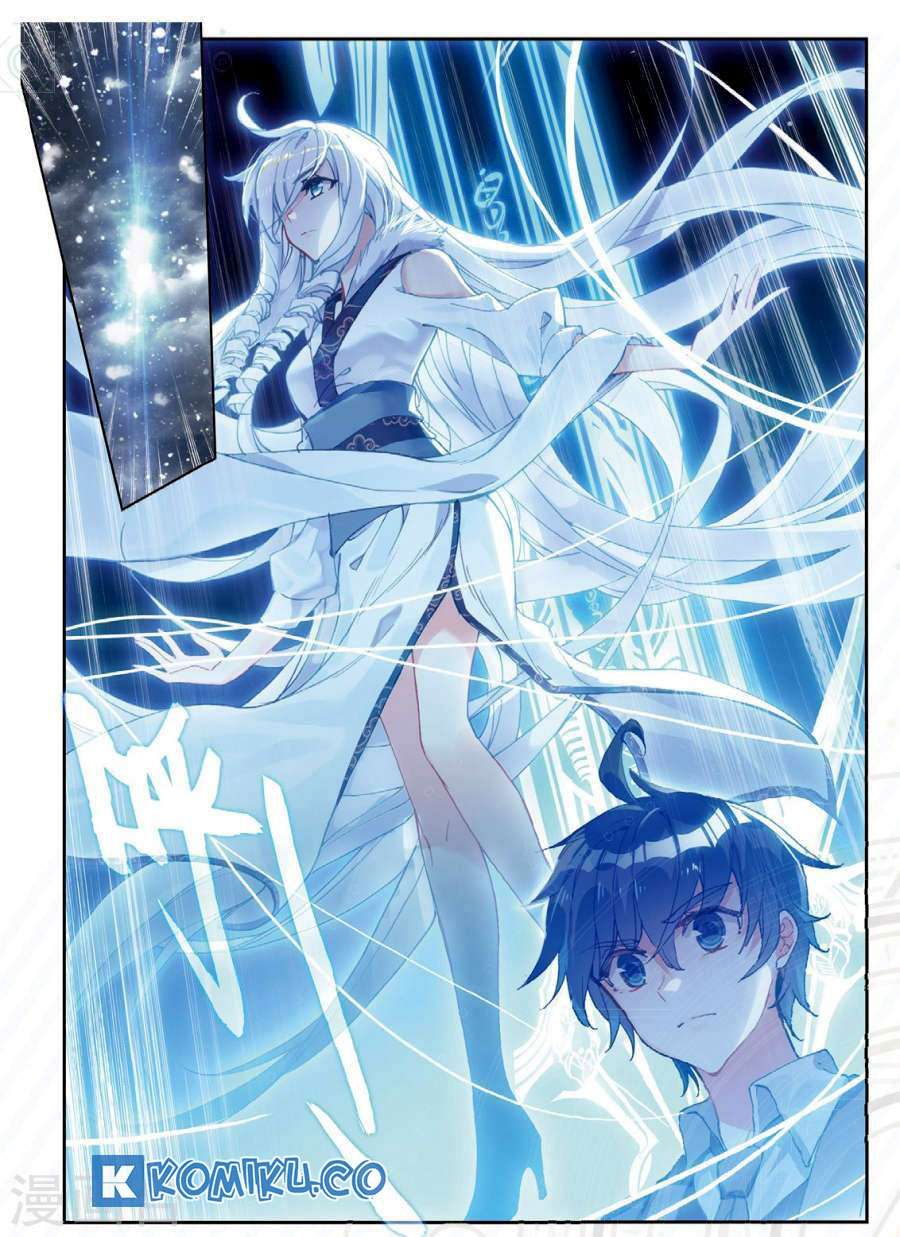 Soul Land 2 chapter 171 halaman 10
