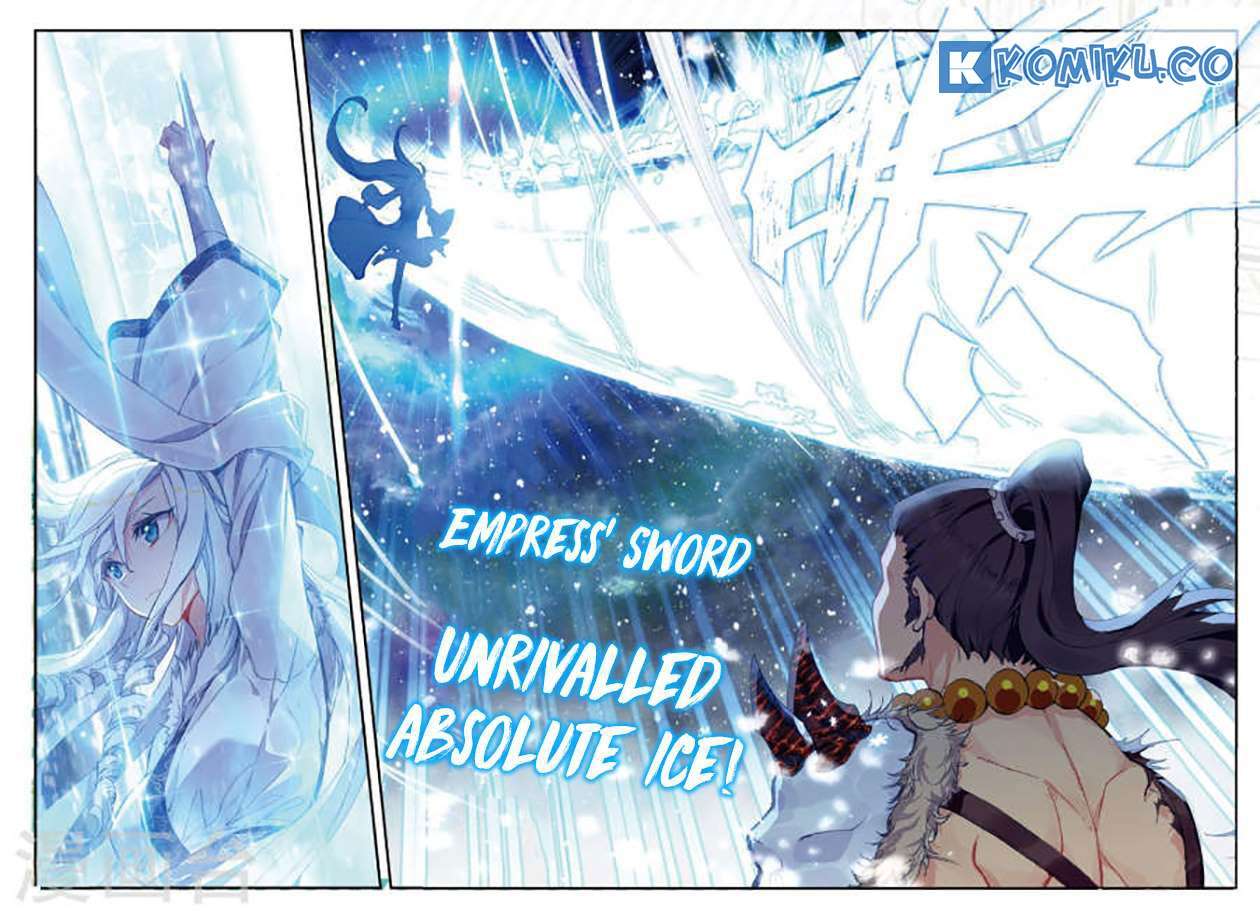 Soul Land 2 chapter 171 halaman 11