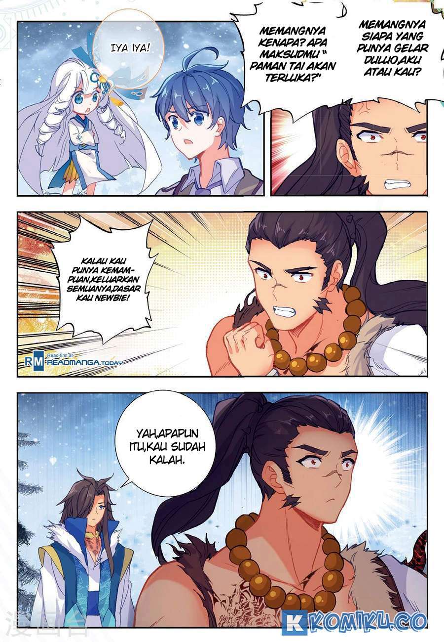 Soul Land 2 chapter 171 halaman 13