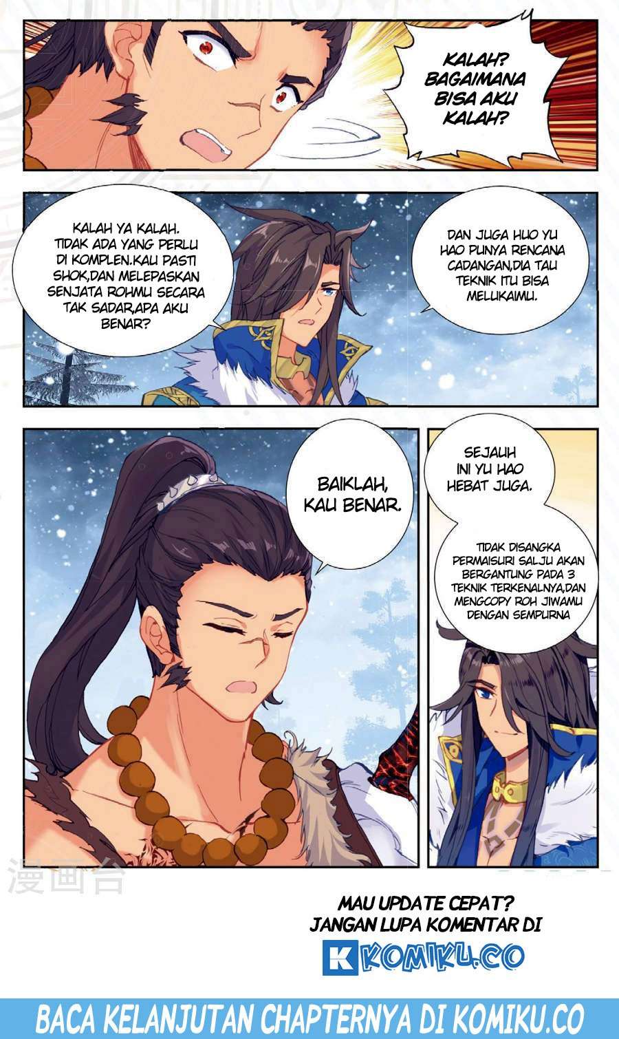 Soul Land 2 chapter 171 halaman 14